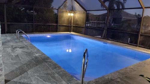 Caloosahatchee Villa | Cape Coral Mini Palace