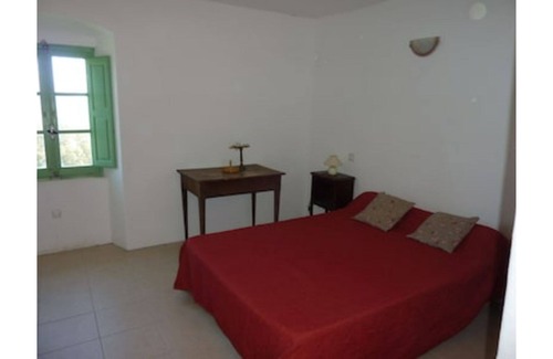 Cagnano Apartment | Cape Corsica. Large apartment, sea view, south-facing terrace, 7 people. #1