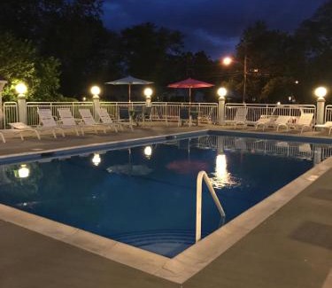 Cape May Hotel | Cape Harbor Motor Inn