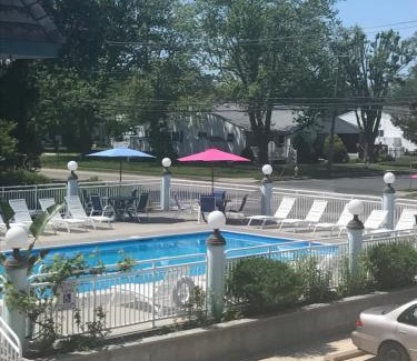 Cape May Hotel | Cape Harbor Motor Inn