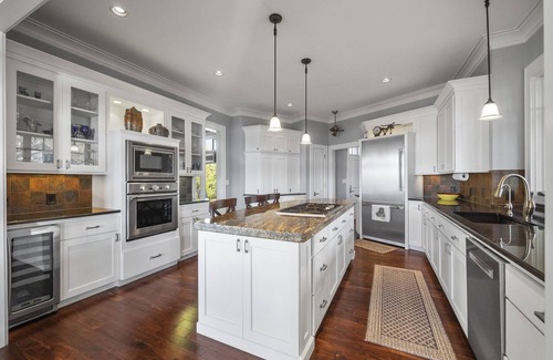 Minnesott Beach House | Cape Hatteras - Waterfront w/Dock