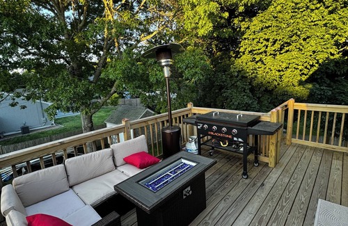 East Falmouth Apartment | Cape Haven