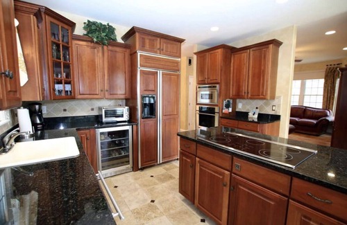 West Cape May House | Cape May beach oasis with private heated pool