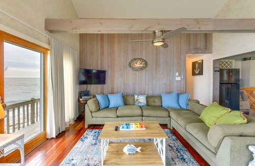 Green Creek Cottage | Cape May Vacation Rental w/Panoramic Ocean Views!