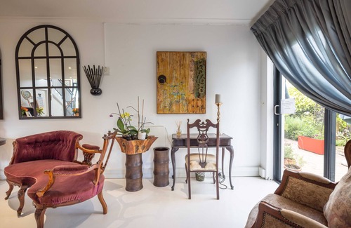 Welgemoed House | Cape Pillars Boutique Hotel