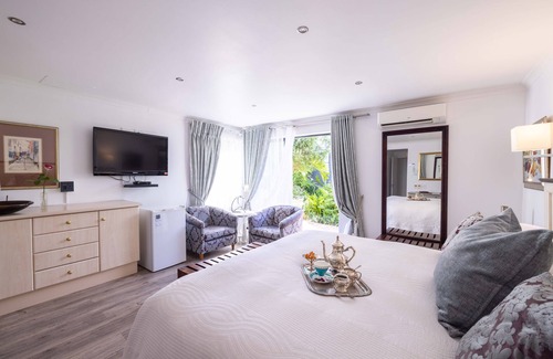 Welgemoed House | Cape Pillars Boutique Hotel
