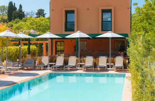 Peroulades Bed & Breakfast | Cape Resort