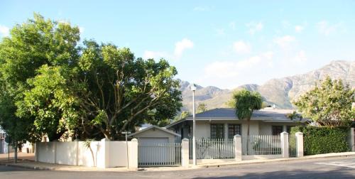 Franschhoek House | Cape Robin Cottage