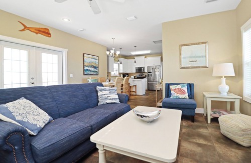 Seagrass House | Cape San Blas, SeaGrass, Pet Friendly, Private Pool, 4 Bedrooms ~ Sea Breeze