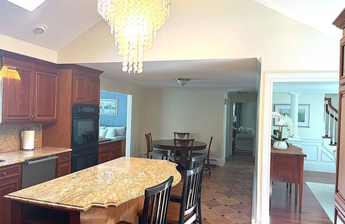 Barnstable House | Cape SeaRenity | Family-Friendly Retreat with Pool, Game Room & Beach Access
