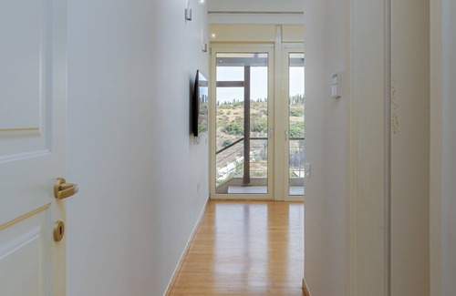 Lavreotiki Villa | Cape Sounio Villa