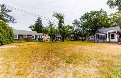 Harwich Port House | Cape-style cottage in a small village community w/an outdoor shower