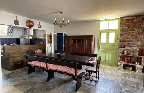 Andros Villa | Cape Sunset Villa Andros