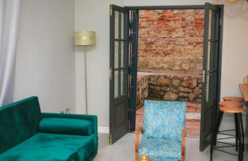 Bo'Kaap Apartment | Cape Town - Bo Kaap- 2 Bedroom Cozy Apartment