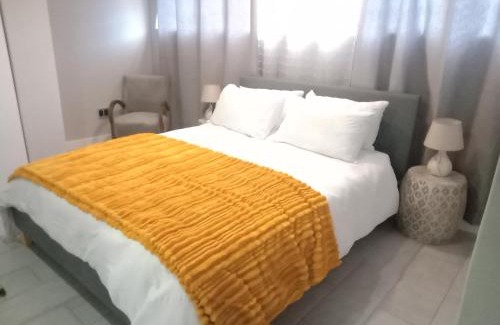 Bo'Kaap Apartment | Cape Town - Bo Kaap- 2 Bedroom Cozy Apartment