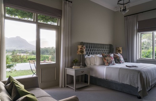 Franschhoek House | Cape Vue Country House