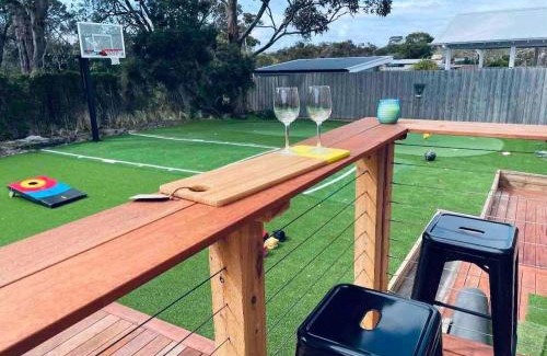 Capel Sound House | Capel Castle - A Spacious Family Games Retreat