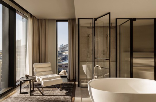 Sydney Central Business District Hotel | Capella Sydney