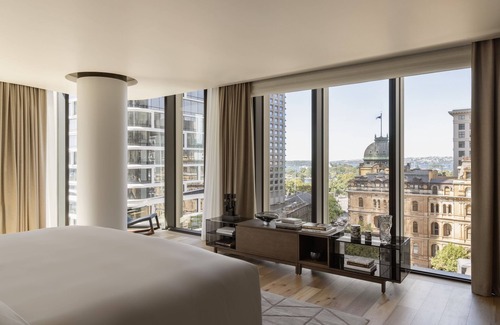 Sydney Central Business District Hotel | Capella Sydney