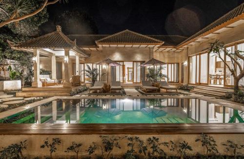 Penestanan Villa | Capella Villa Ubud