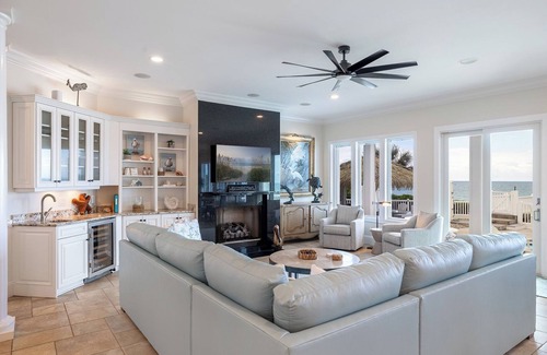 Emerald Isle House | Caper's Castle, Oceanfront House in Emerald Isle, NC!