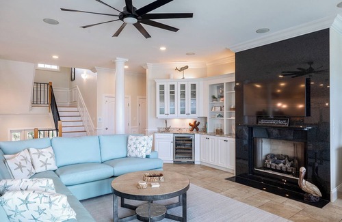 Emerald Isle House | Caper's Castle, Oceanfront House in Emerald Isle, NC!