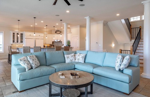 Emerald Isle House | Caper's Castle, Oceanfront House in Emerald Isle, NC!