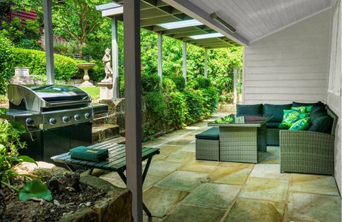 Wollombi Cottage | Capers Cottage
