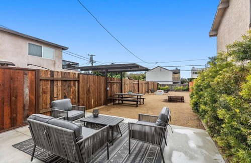 Capistrano Beach Condo | Capistrano Beach Cottage