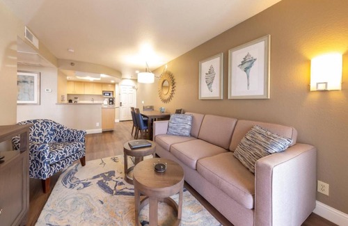 Capistrano Beach Condo | Capistrano SurfSide Inn July 20–27,- Ocean View Suite/NO EXTRA FEES OR TAXES