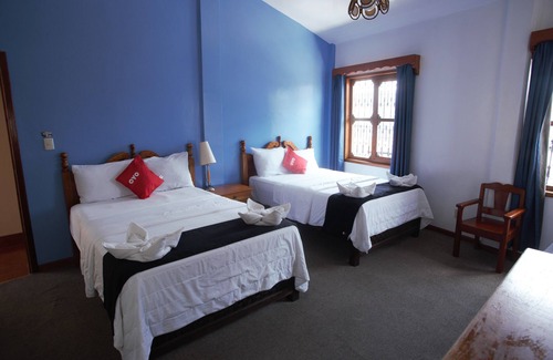 San Cristobal de las Casas Hotel | Capital O Hospedaje Los Angeles San Cristobal De Las Casas
