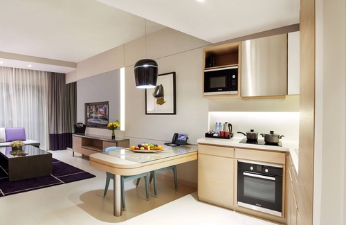 Capital Centre Apartment | Capital Centre Arjaan by Rotana