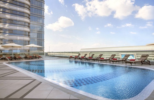 Capital Centre Apartment | Capital Centre Arjaan by Rotana