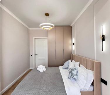 Shymkent Apartment | Capital city, Жилой комплекс