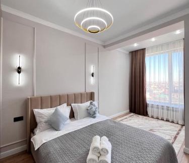 Shymkent Apartment | Capital city, Жилой комплекс