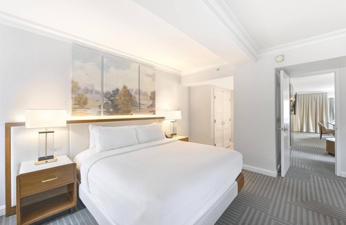 Connecticut Ave - K Street Hotel | Capital Hilton