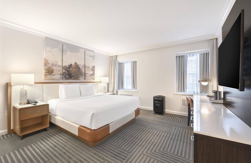 Connecticut Ave - K Street Hotel | Capital Hilton