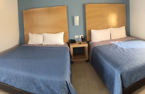 Monclova Hotel | Capital Hotel