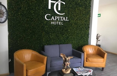 Monclova Hotel | Capital Hotel
