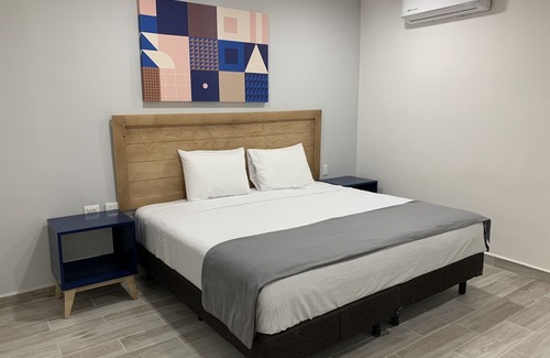 El Alamo Hotel | Capital Hotel Saltillo