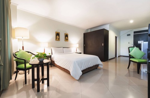 Phaya Thai Hotel | Capital Mansion