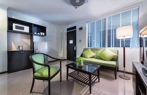 Phaya Thai Hotel | Capital Mansion