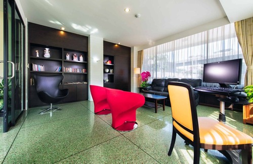 Phaya Thai Hotel | Capital Mansion