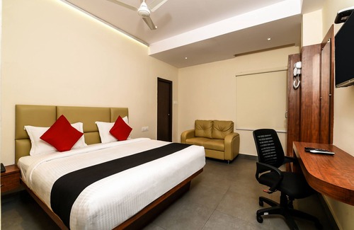 Vijayawada Hotel | Capital O 22922 Hotel Siddartha Grand