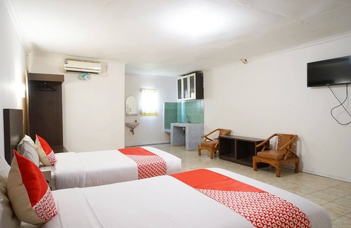 Balikpapan Hotel | Capital O 2885 Hemra Hotel