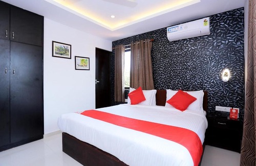 Kochi Hotel | Capital O 61059 Green Life