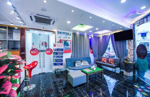 Sungai Petani Hotel | Capital O 90543 Sp Star Hotel
