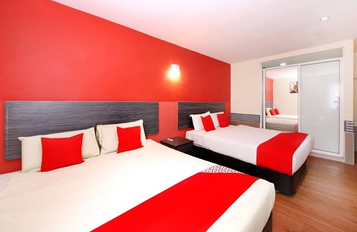 Titiwangsa Sentral Hotel | Capital O 90726 V Hotel