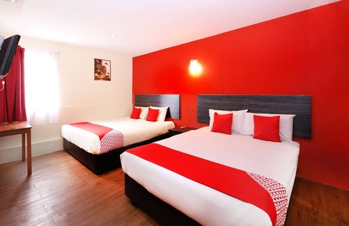Titiwangsa Sentral Hotel | Capital O 90726 V Hotel