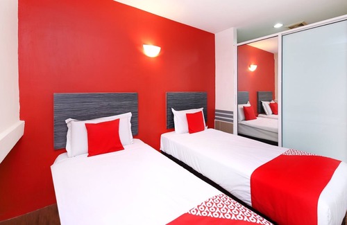 Titiwangsa Sentral Hotel | Capital O 90726 V Hotel